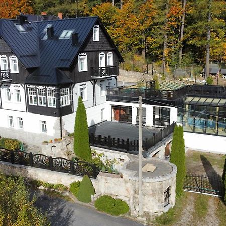 Residence Zielono Mi Szklarska Poręba Eksteriør bilde