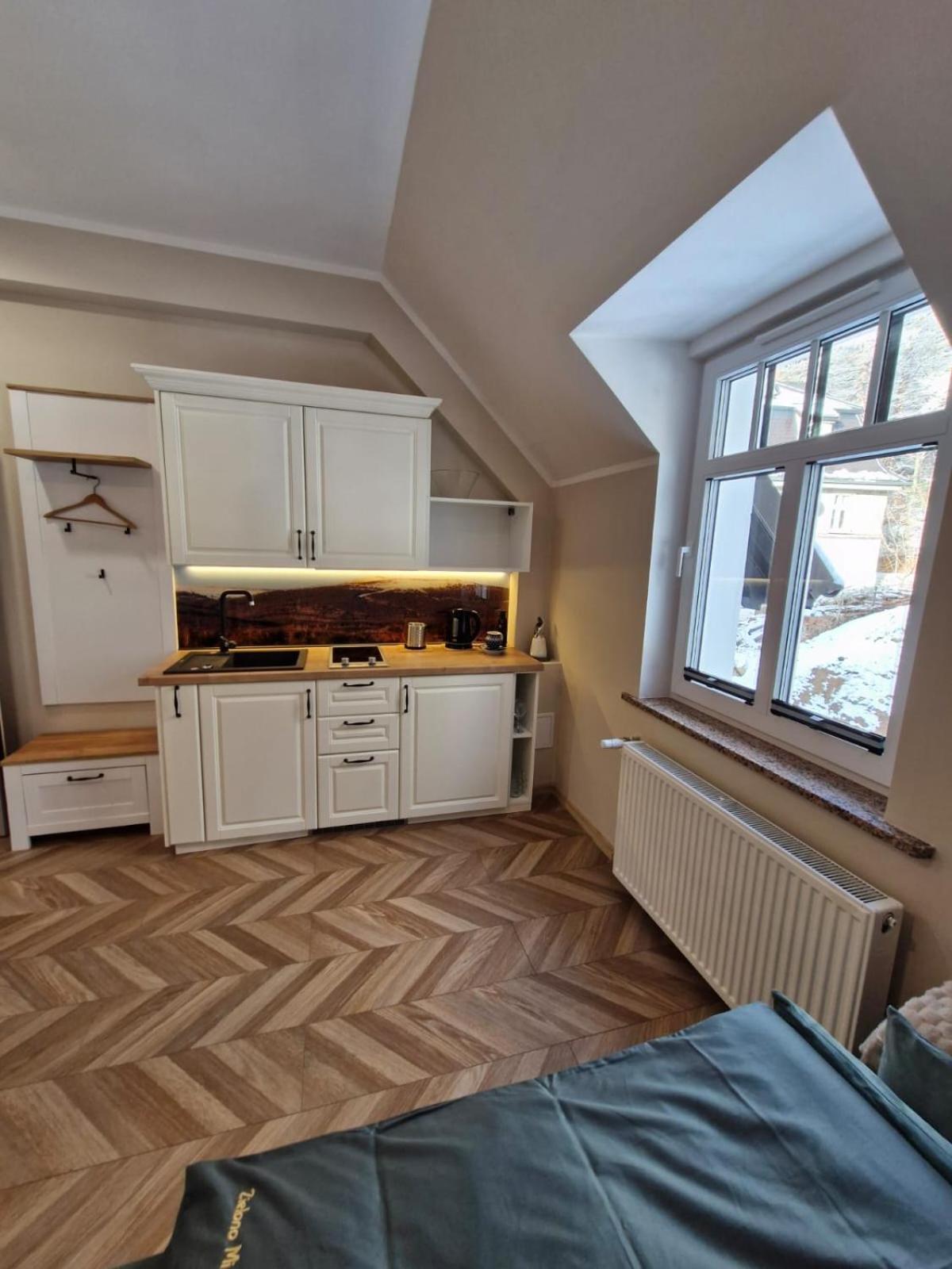 Residence Zielono Mi Szklarska Poręba Eksteriør bilde