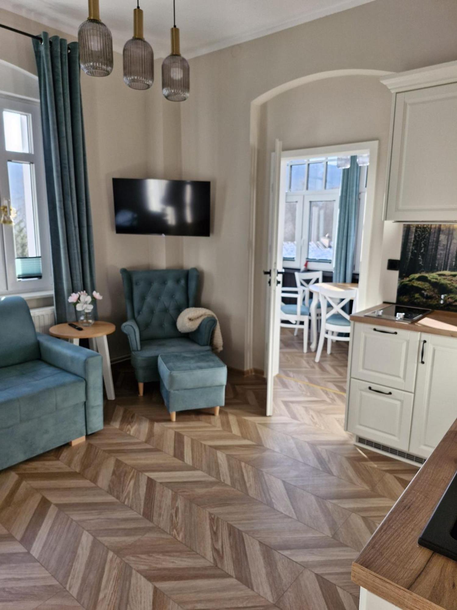 Residence Zielono Mi Szklarska Poręba Eksteriør bilde