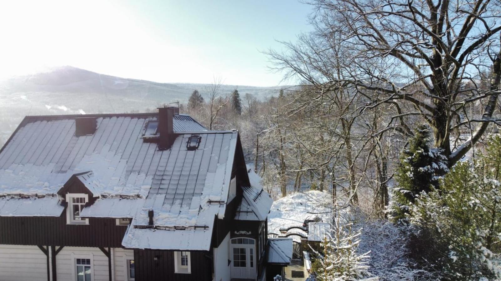 Residence Zielono Mi Szklarska Poręba Eksteriør bilde