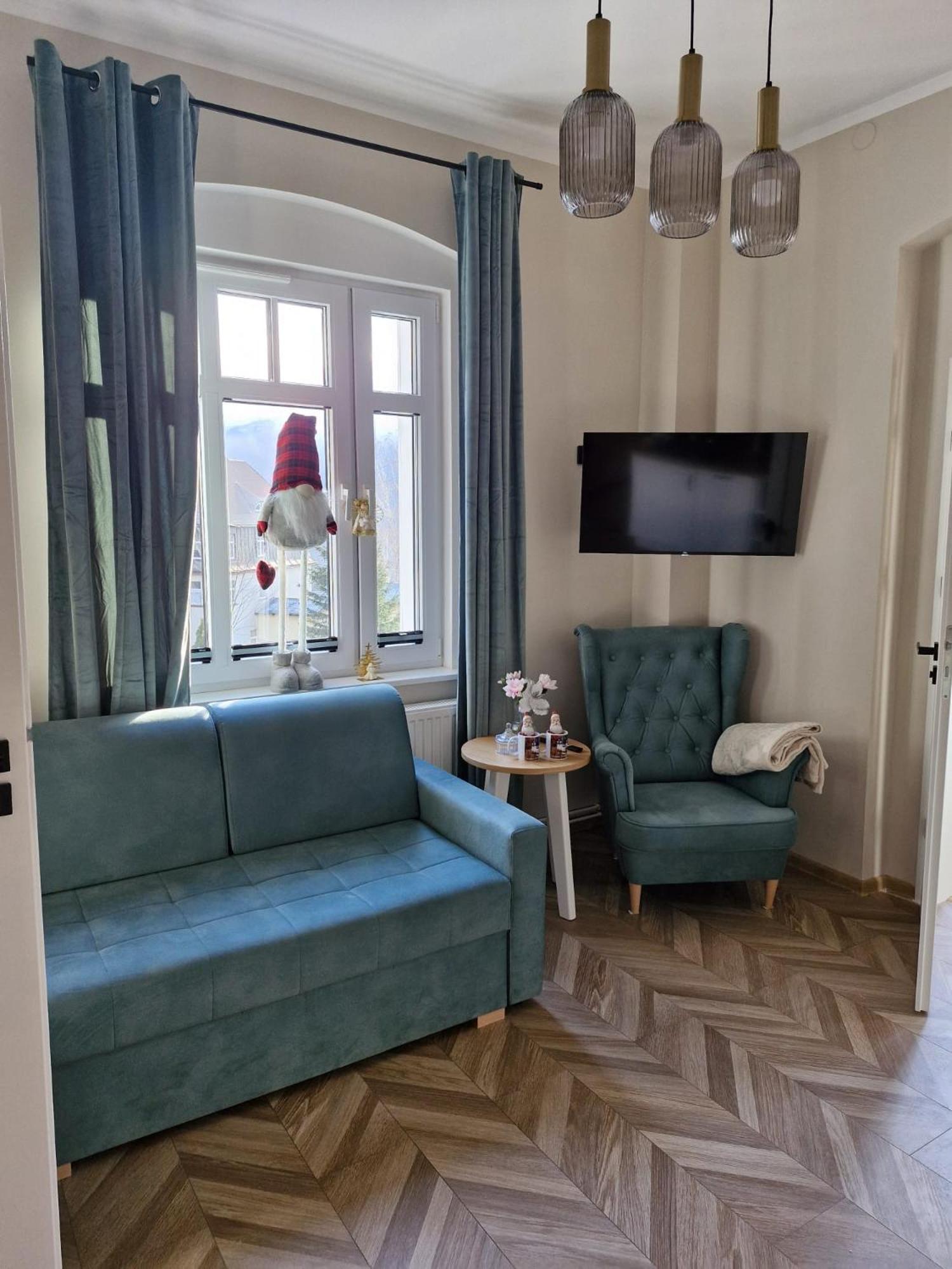 Residence Zielono Mi Szklarska Poręba Eksteriør bilde