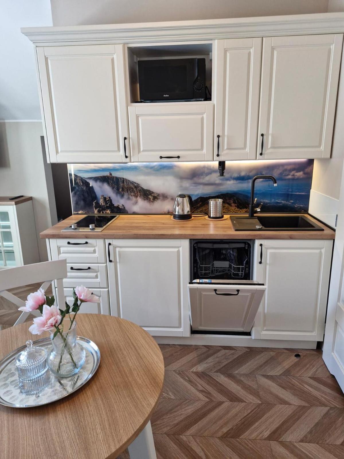 Residence Zielono Mi Szklarska Poręba Eksteriør bilde